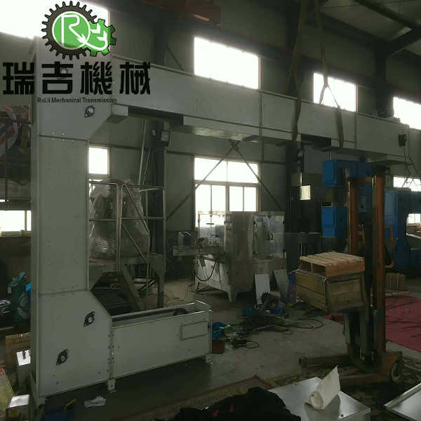 如何確認斗式提升機驅動輪直徑的合理性